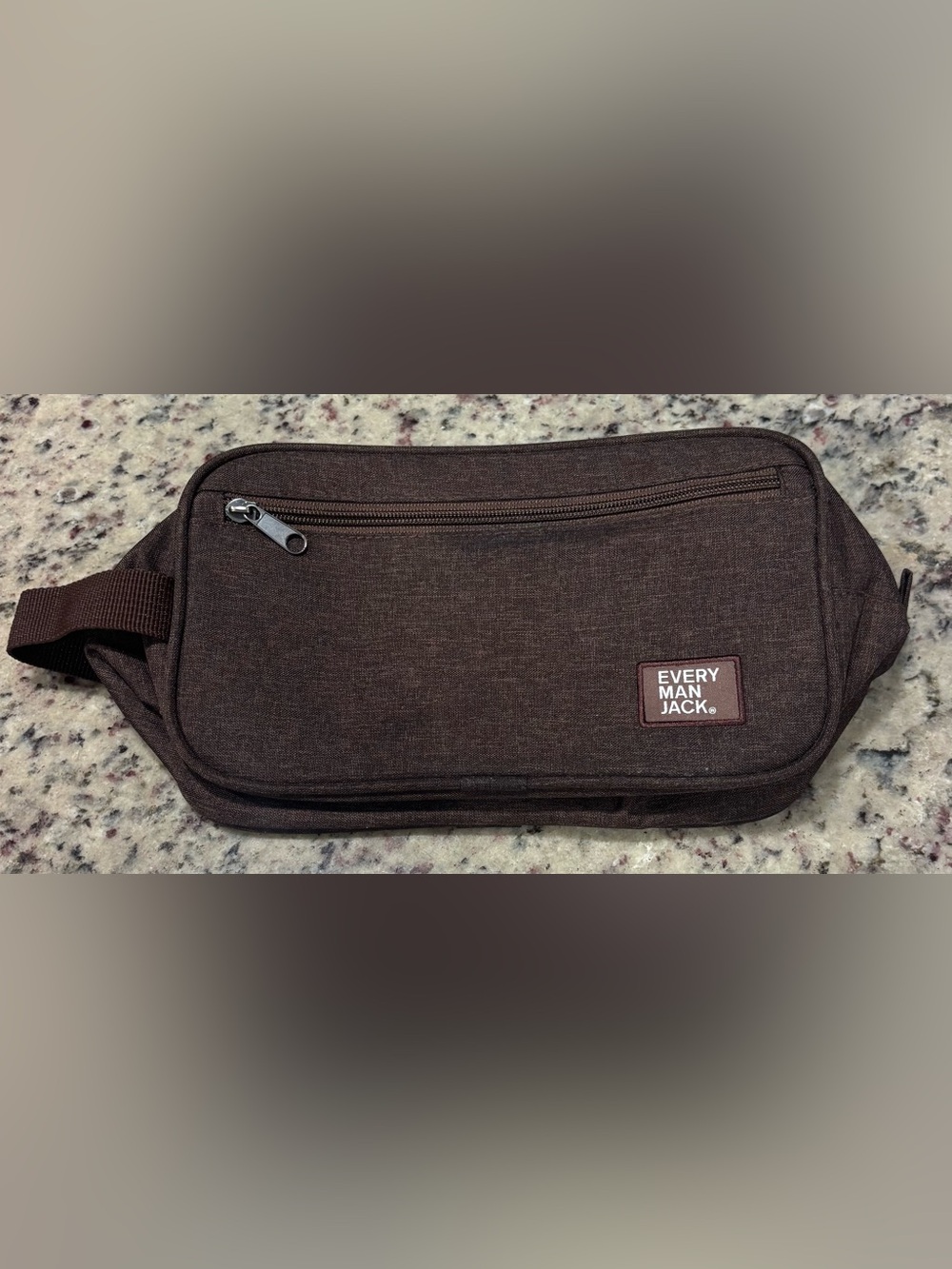 Every Man Jack Toiletry Bag